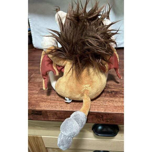 World of Warcraft Horde Wind Rider Wyvern Plush WOW Blizzard 9" No code - Picture 2 of 5